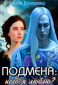 Подмена: кого я люблю? — Анна Кривенко