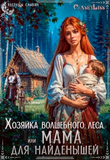 Хозяйка волшебного леса, или Мама для найденышей! — CaseyLiss