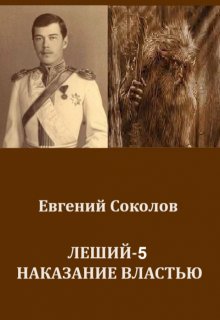 Леший-5. Наказание властью — Евгений Владимирович Соколов