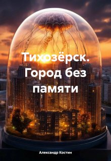 Тихозёрск. Город без памяти — Александр Костин.