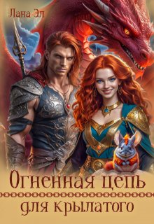 Огненная цепь для крылатого — Лана Эл