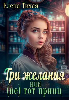 Три желания или (не) тот принц — Елена Тихая