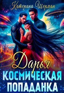 Космическая попаданка. Дарья — Катерина Шерман